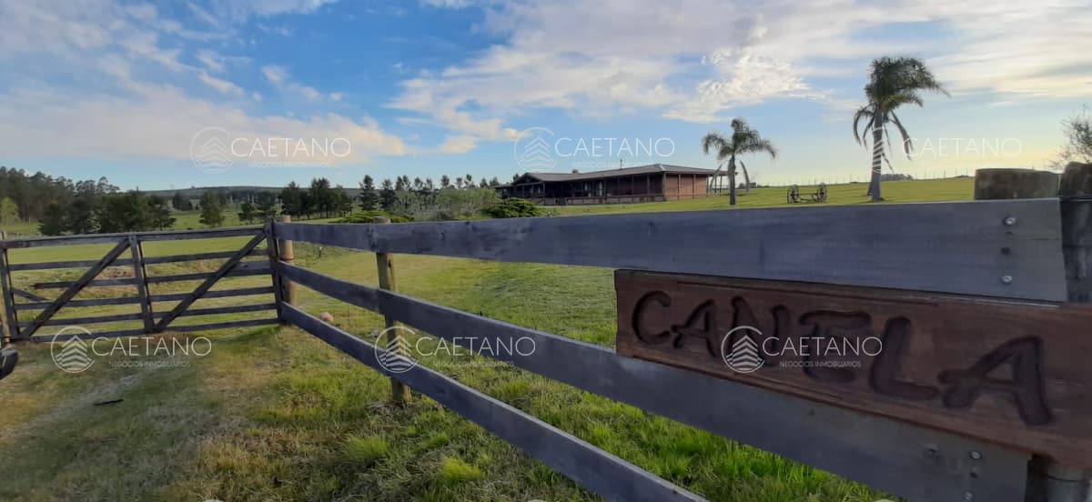 Venta de chacra en Pueblo Edén — foto 2