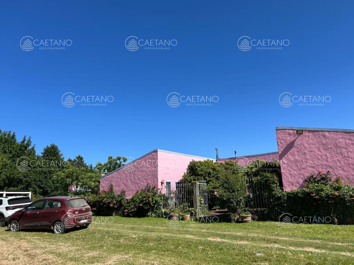 Excelente Chacra 5hás Pueblo Edén