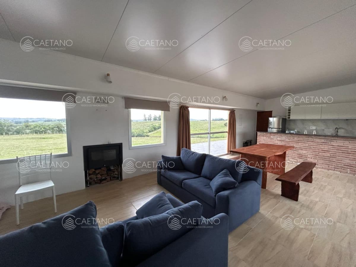 Venta chraca en Pueblo Eden 5 Hectareas a estrenar — foto 3