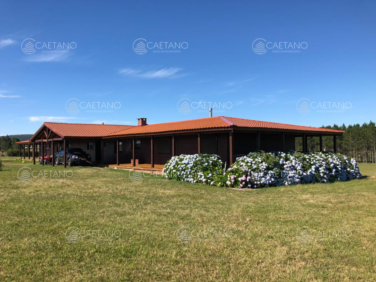Venta de chacra en Pueblo Edén