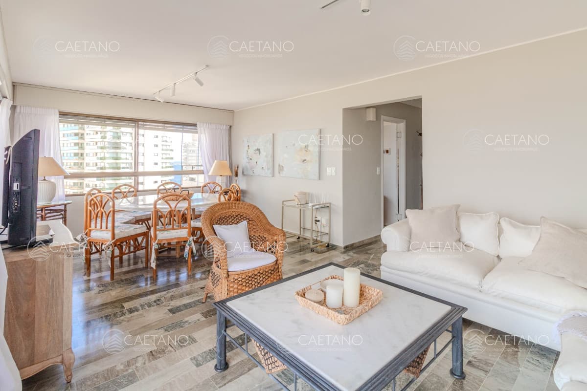 Venta apartamento 3 dormitorios. Punta del Este. — foto 3