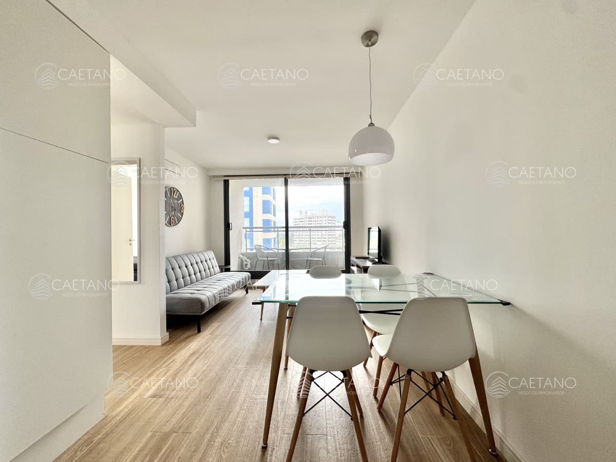 Apartamento a estrenar en venta en playa brava, Punta del Este