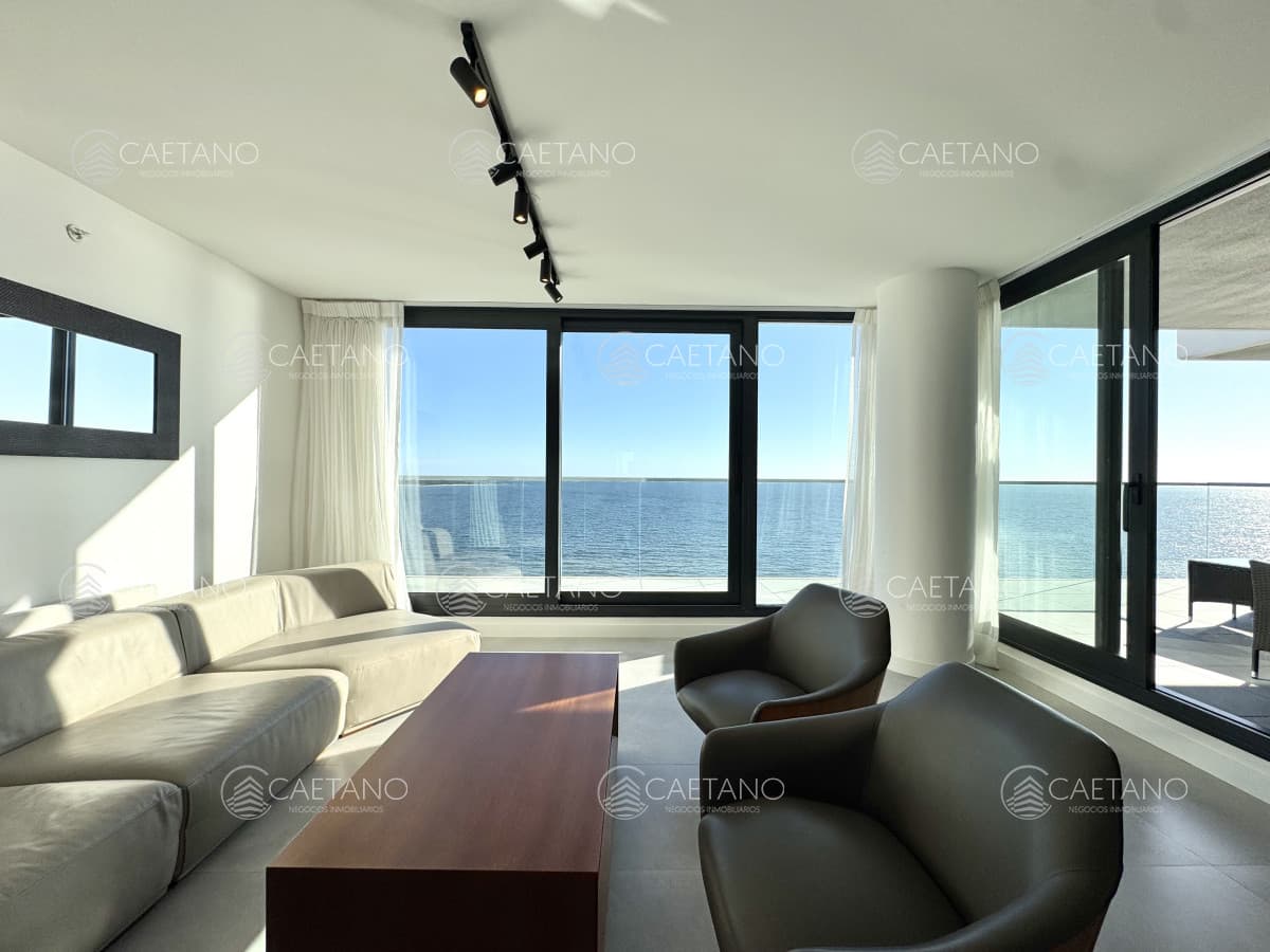 Excelente apartamento en alquiler temporal