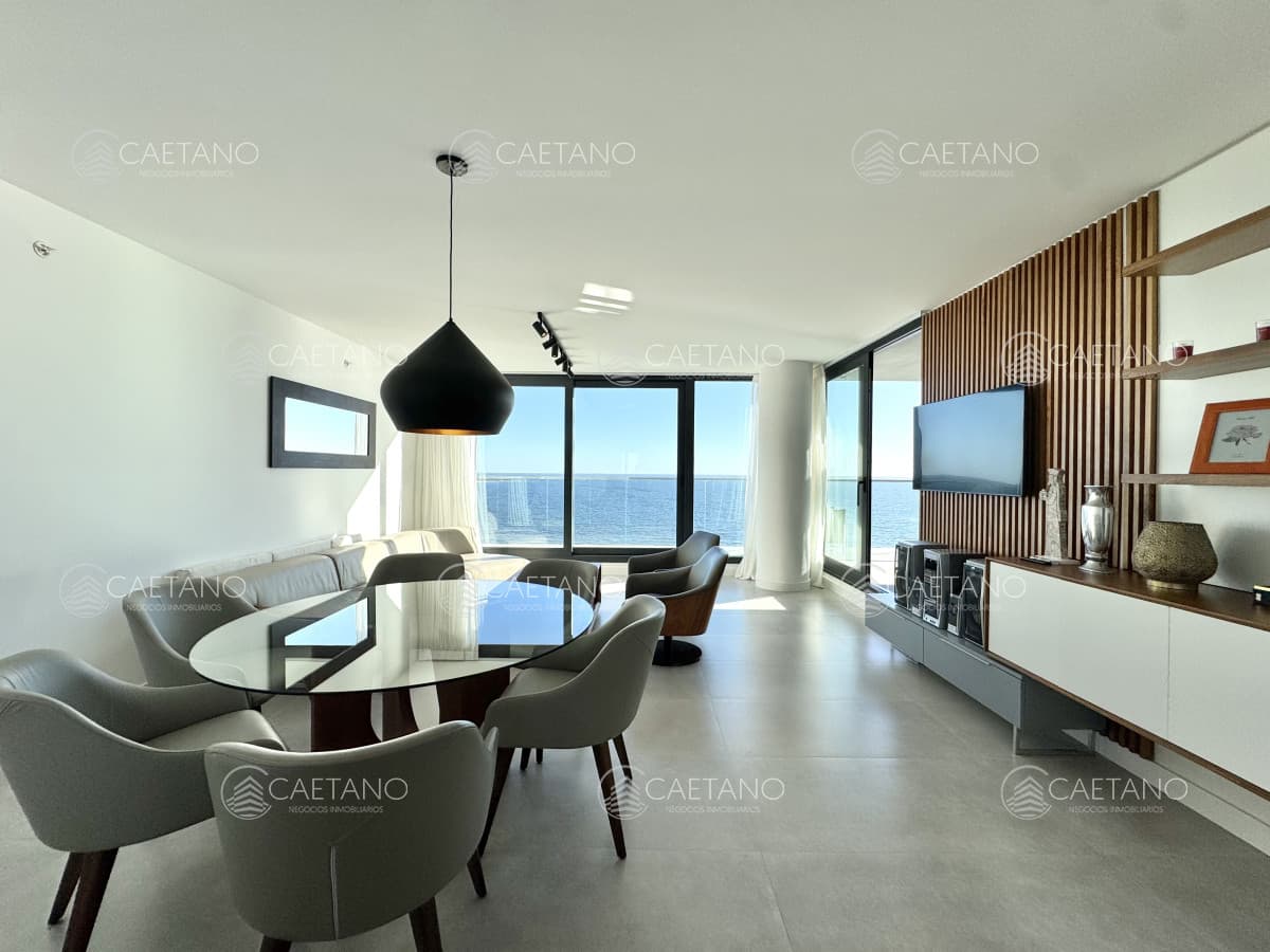 Excelente apartamento en alquiler temporal — foto 2