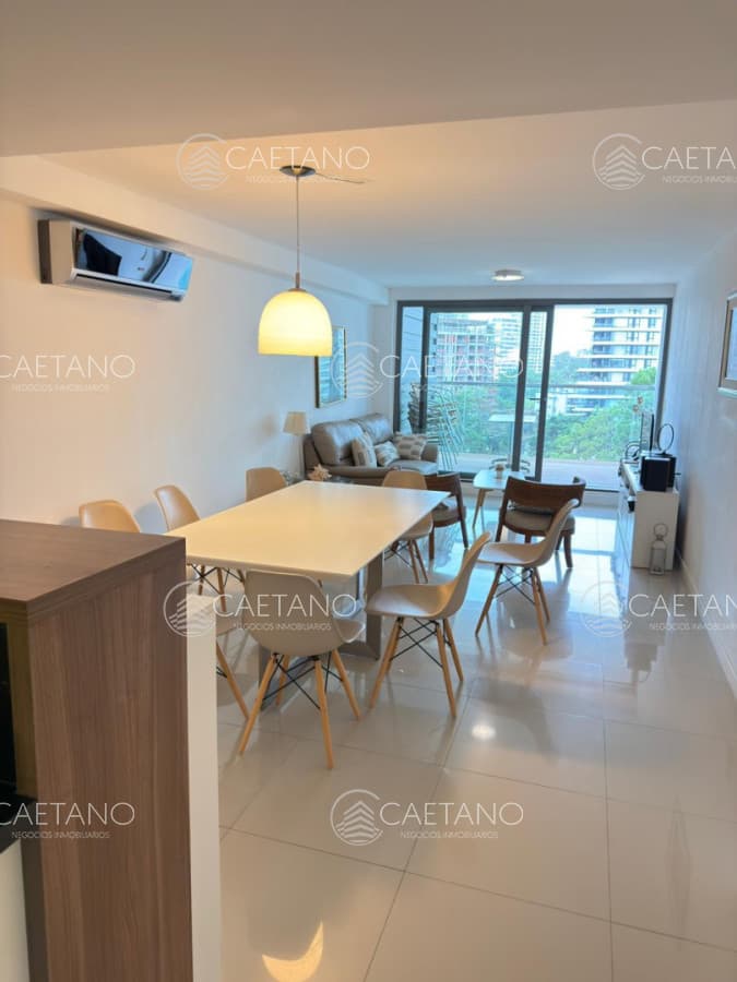 Departamento en venta en edificio Chronos - Punta del ESte