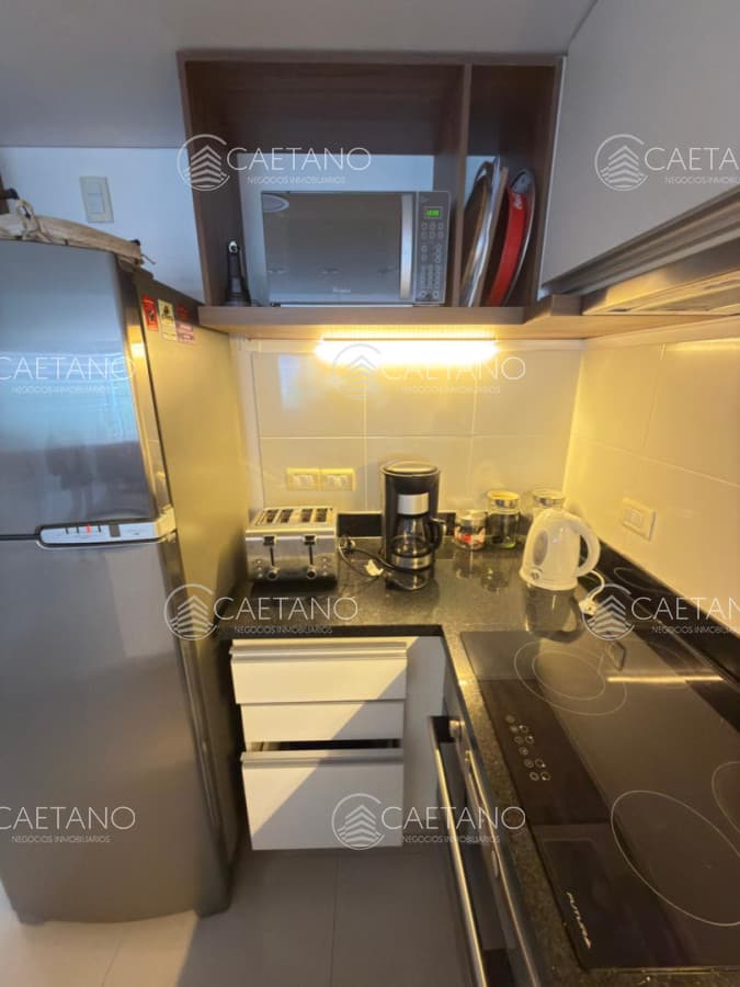 Departamento en venta en edificio Chronos - Punta del ESte — foto 3