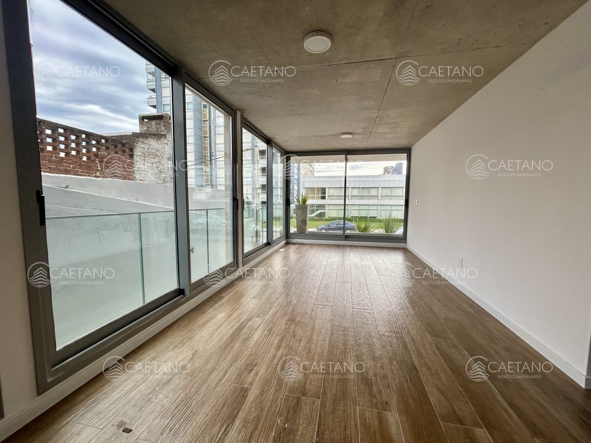 VENTA DE APARTAMENTO A ESTRENAR 2 DORMITORIOS Y 2 BAÑOS, PENINSULA PUNTA DEL ESTE — foto 2