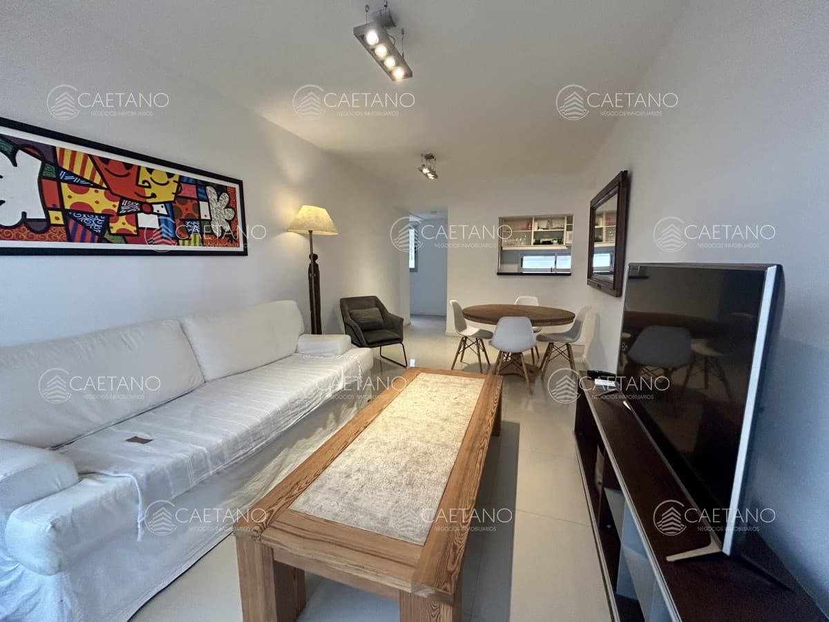 VENTA DE APARTAMETNO DE 2 DORMITORIOS Y 2 BAÑOS EN PENINSULA, PUNTA DEL ESTE — foto 3