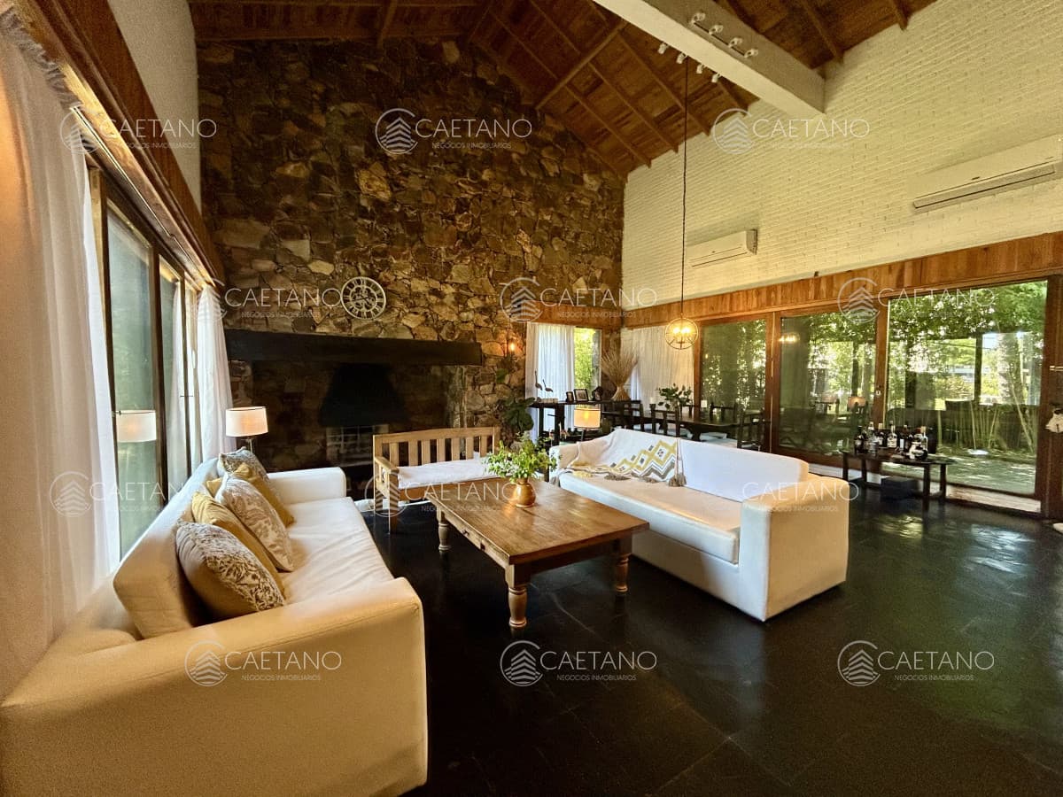 VENTA DE CASA DE 3 DORMITORIOS Y 2 BAÑOS, CANTEGRIL PUNTA DEL ESTE — foto 3