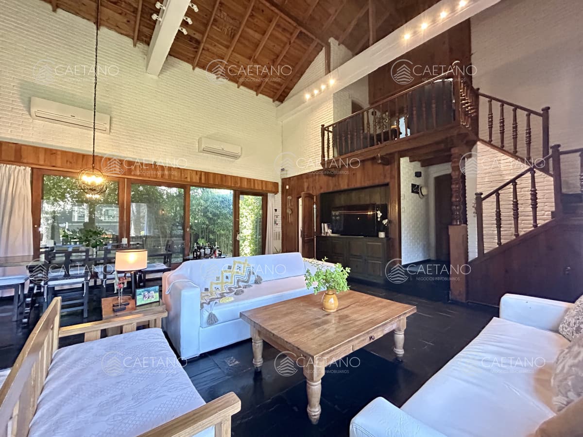 VENTA DE CASA DE 3 DORMITORIOS Y 2 BAÑOS, CANTEGRIL PUNTA DEL ESTE — foto 2