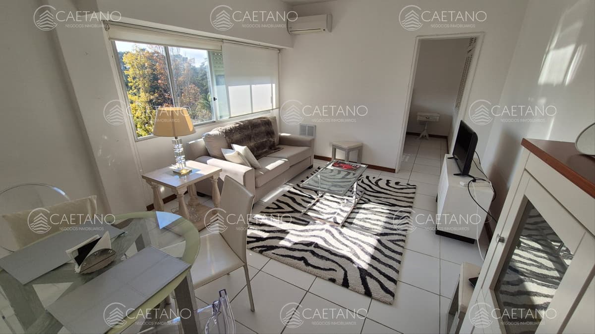 Venta apartamento 1 dormitorio en Punta del Este