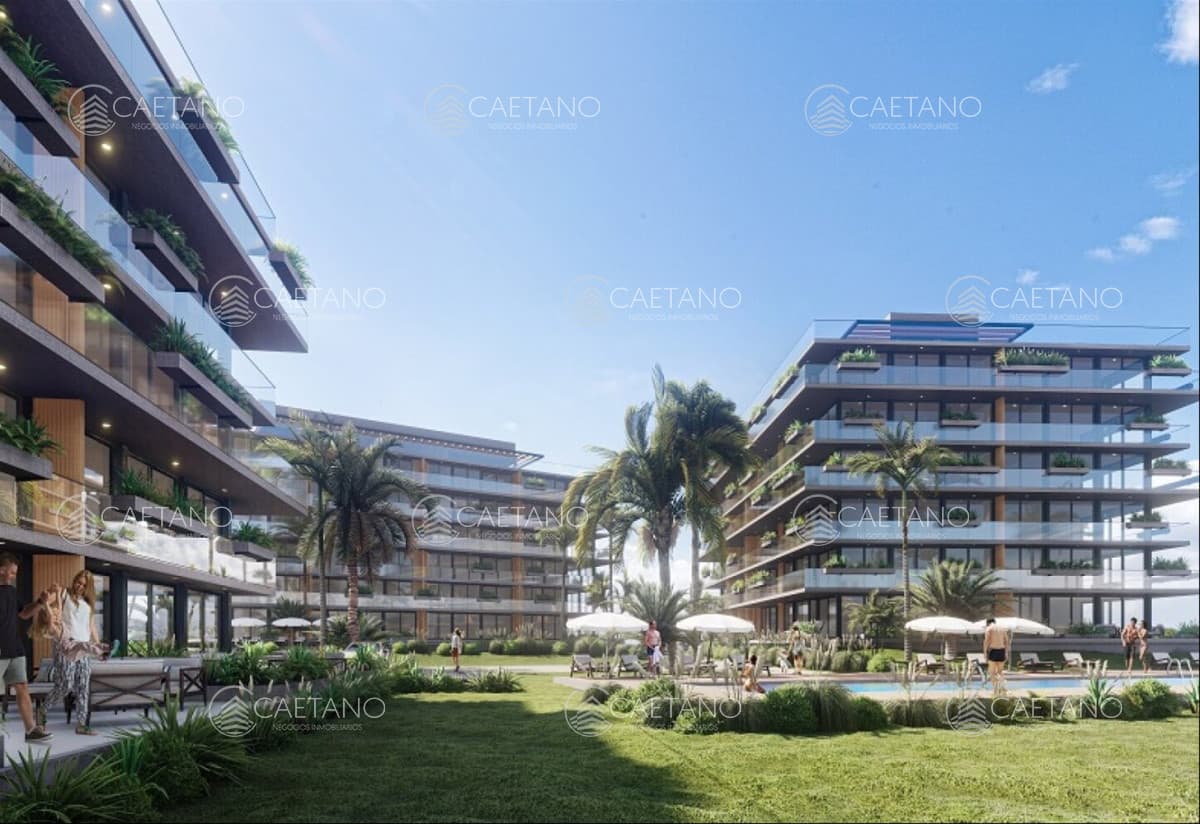 Alquiler anual apartamento 2 dormitorios frente al mar
