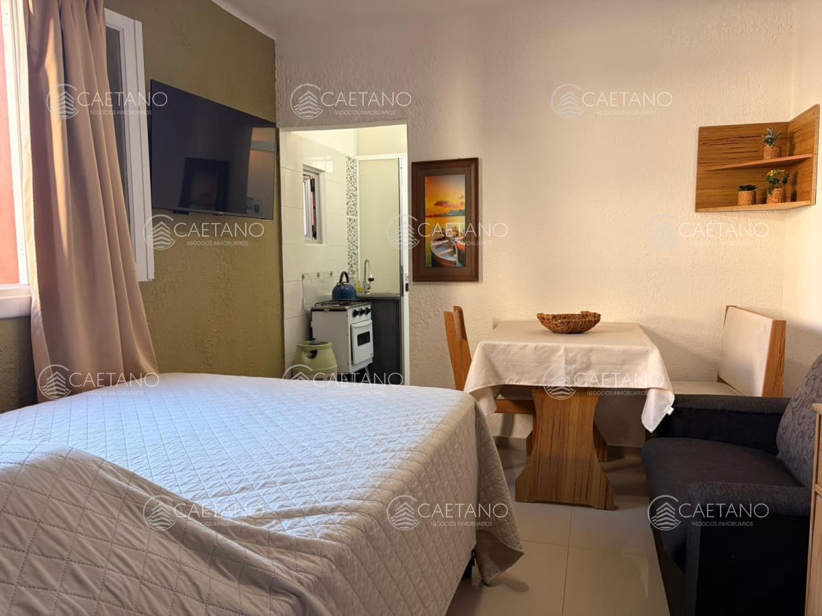 Venta apartamento monoambiente en Peninsula