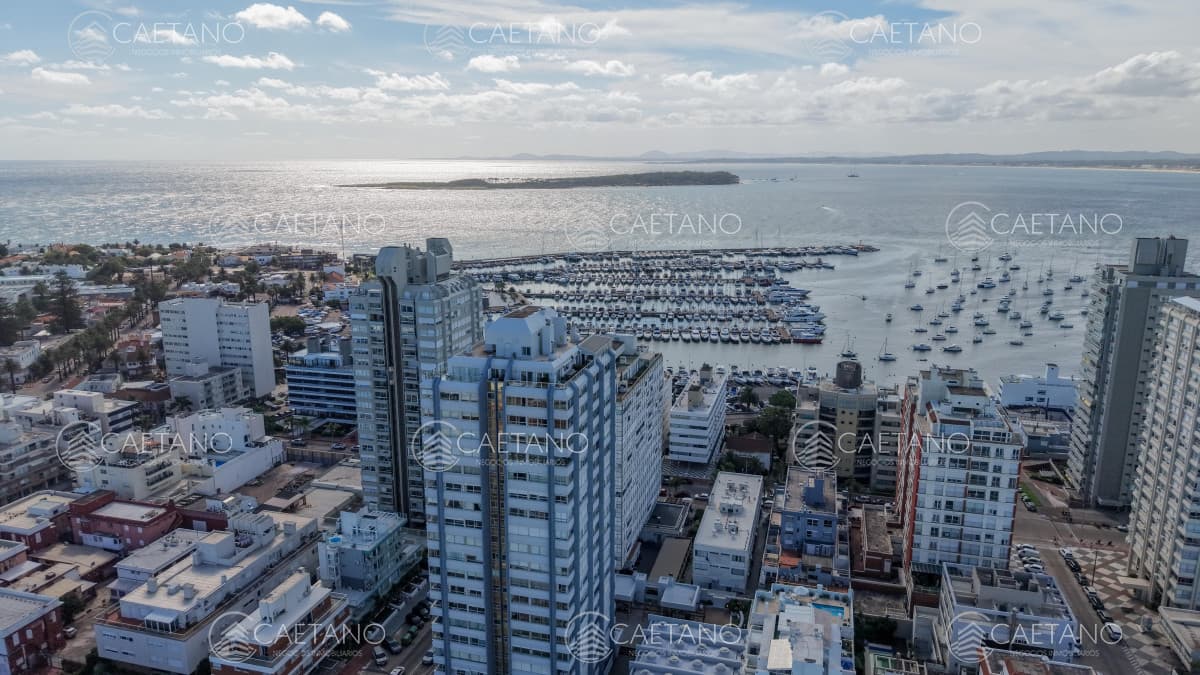 Venta apartamento 3 dormitorios Península Punta del Este — foto 3