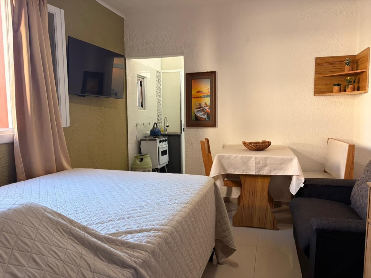 Venta apartamento monoambiente en Peninsula