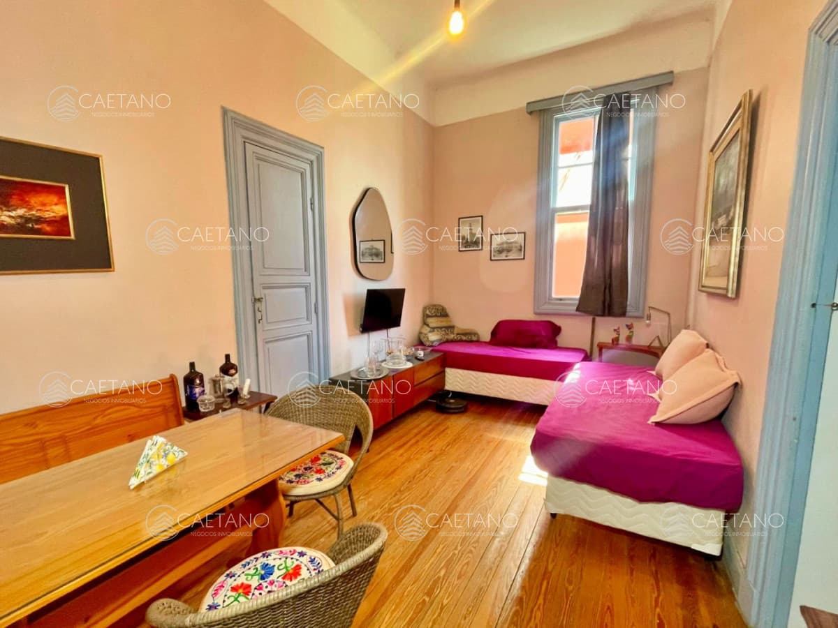 Apartamento 2 dorm. Alquiler anual en Peninsula