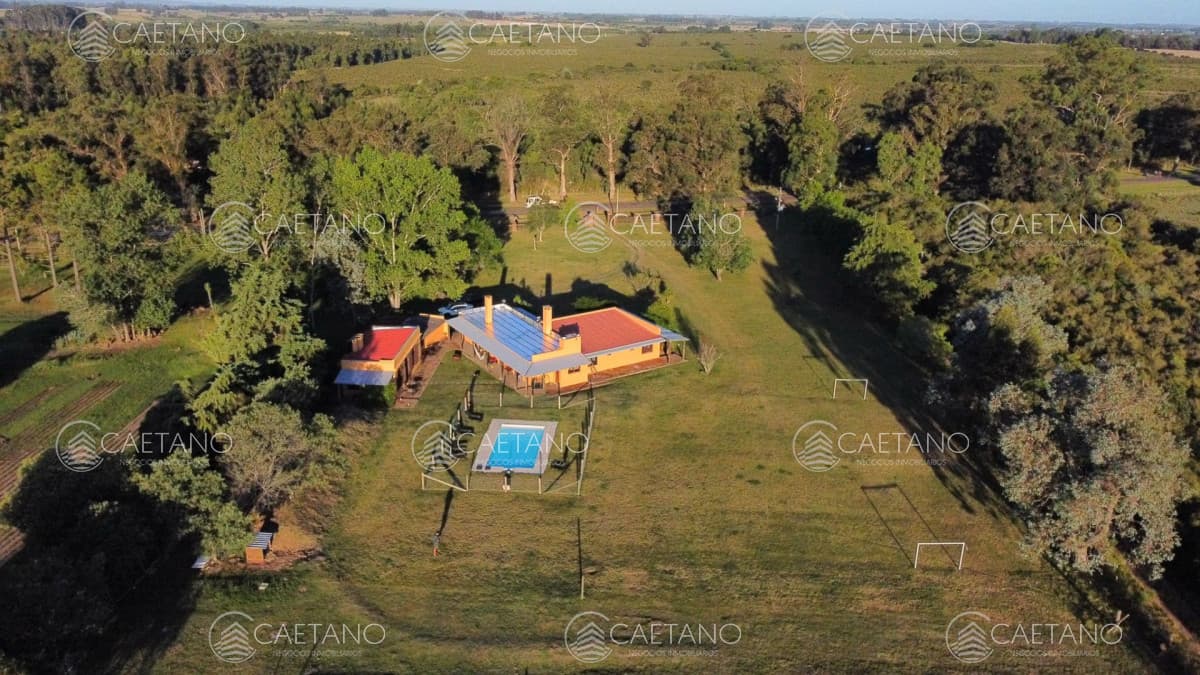 Casa en alquiler en San Carlos