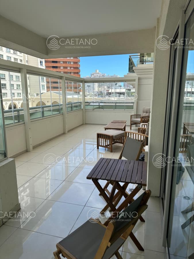 Apartamento en alquiler en Punta del Este