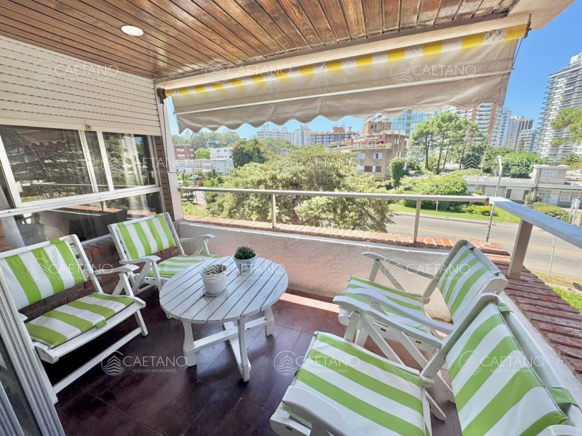 Apartamento 2 Dormitorios 2 Baños Aidy Grill — foto 2