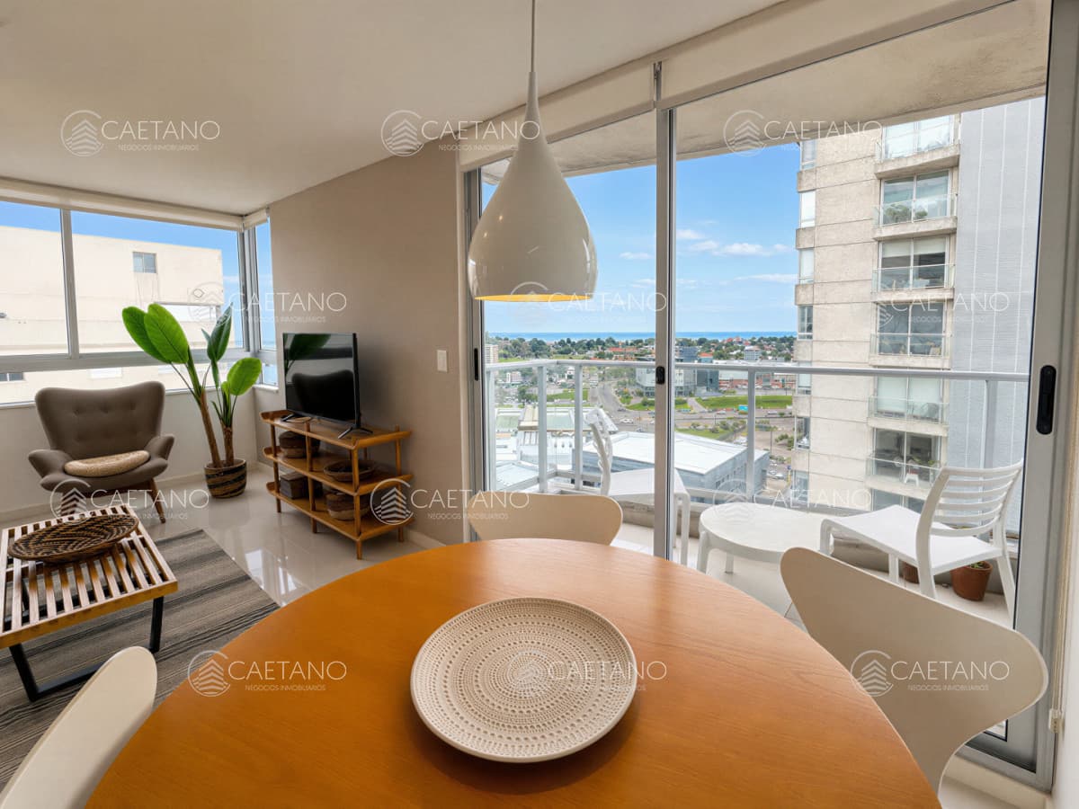 Apartamento en venta 2 dormitorio — foto 2