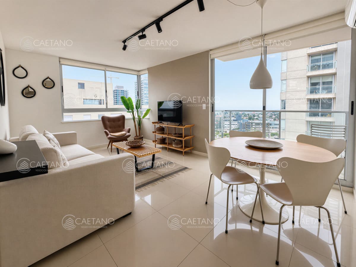 Apartamento en venta 2 dormitorio