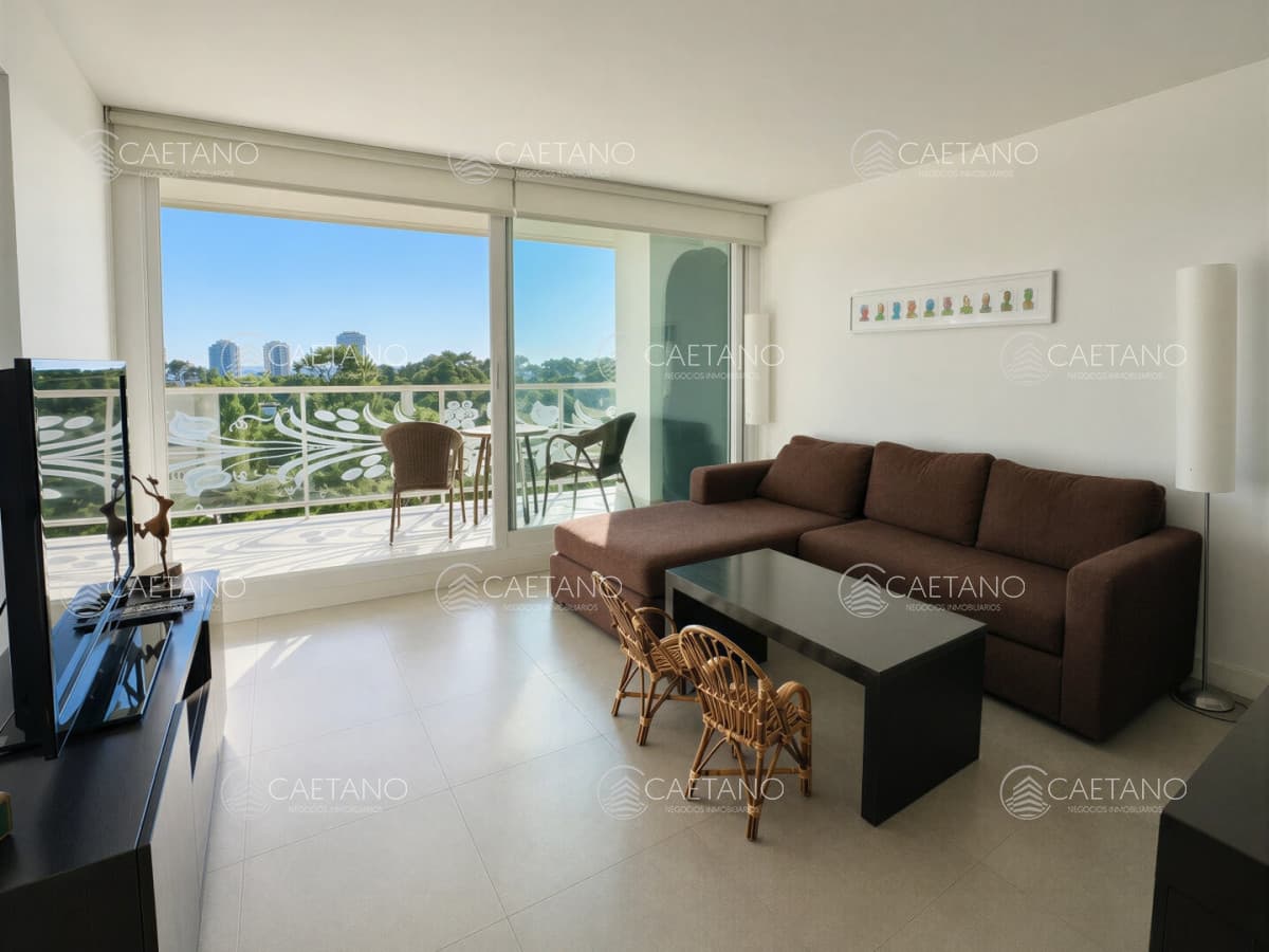 Apartamento en venta 2 dormitorios Punta del Este — foto 2