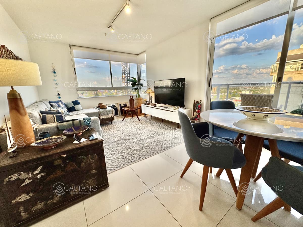 Apartamento de 2 dormitorios en venta — foto 2
