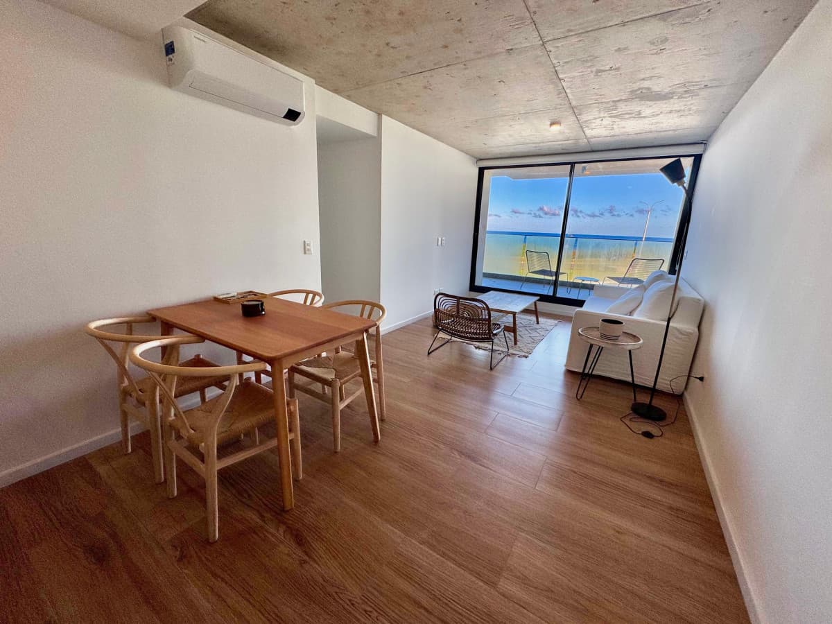 Apartamento en alquiler en Punta del Este
