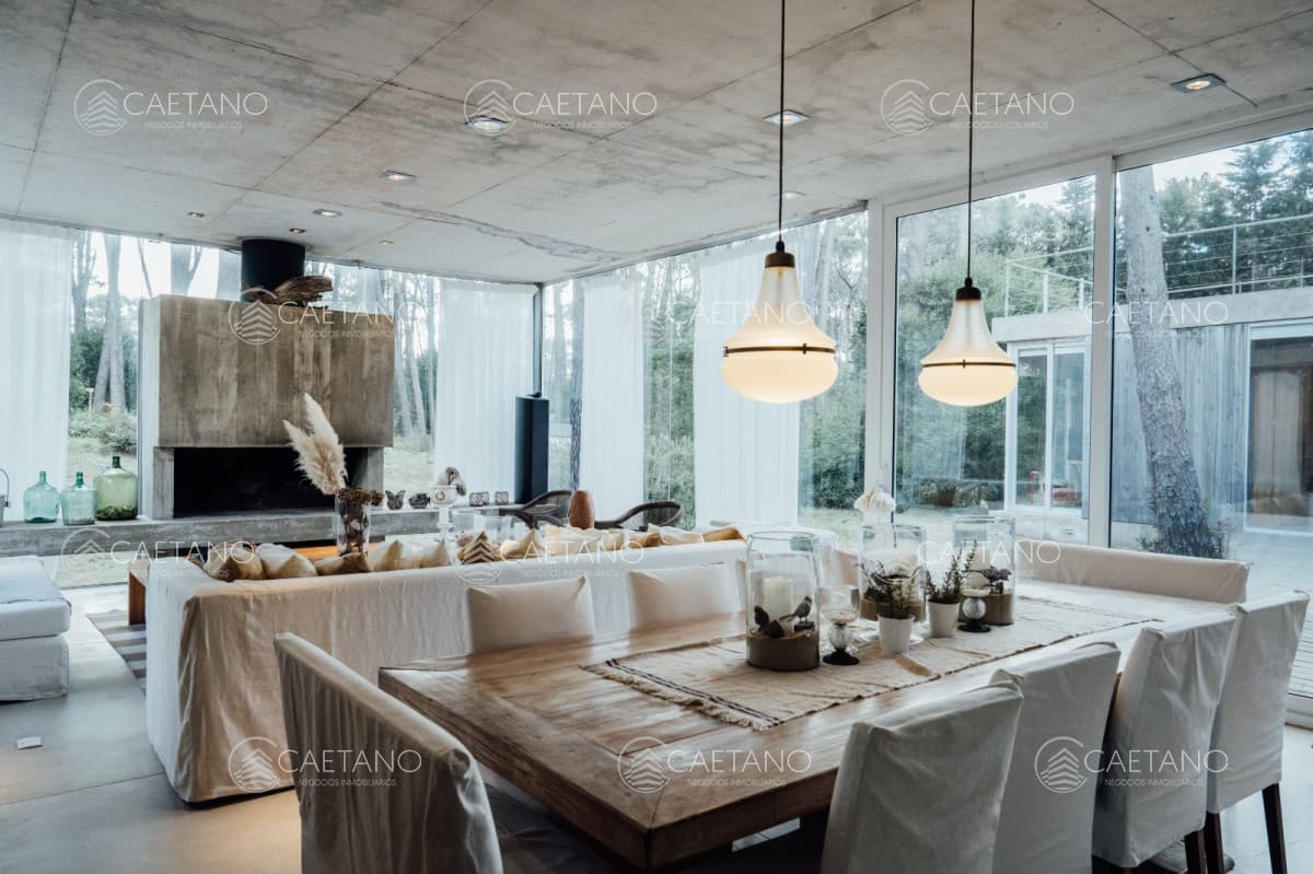 Casa del Arq Gomez en Laguna blanca — foto 2