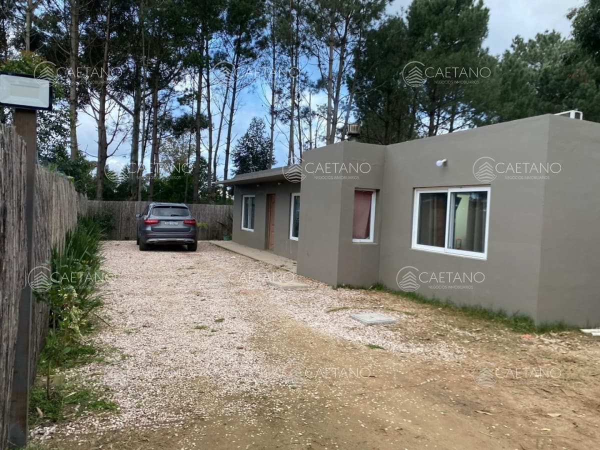 Casa en Parque Burnett - Punta del Este — foto 2