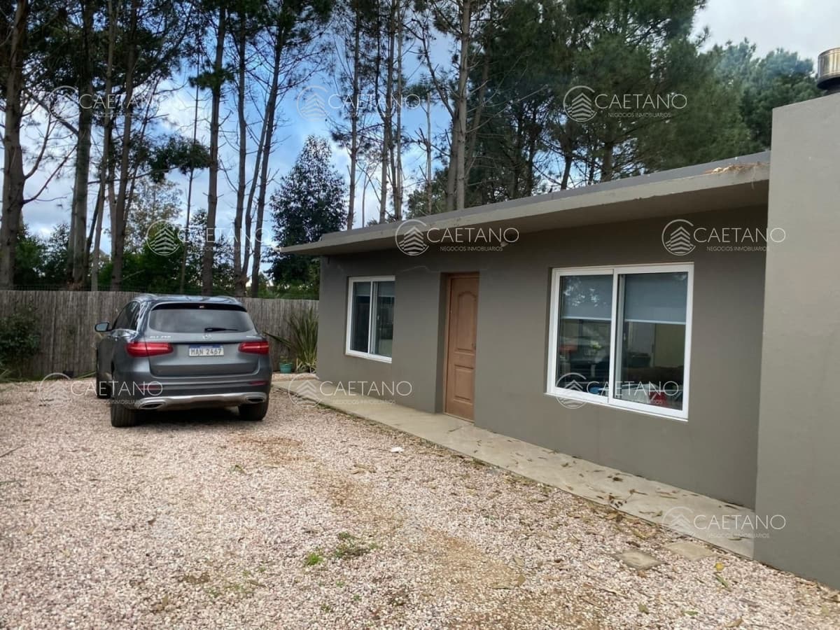 Casa en Parque Burnett - Punta del Este