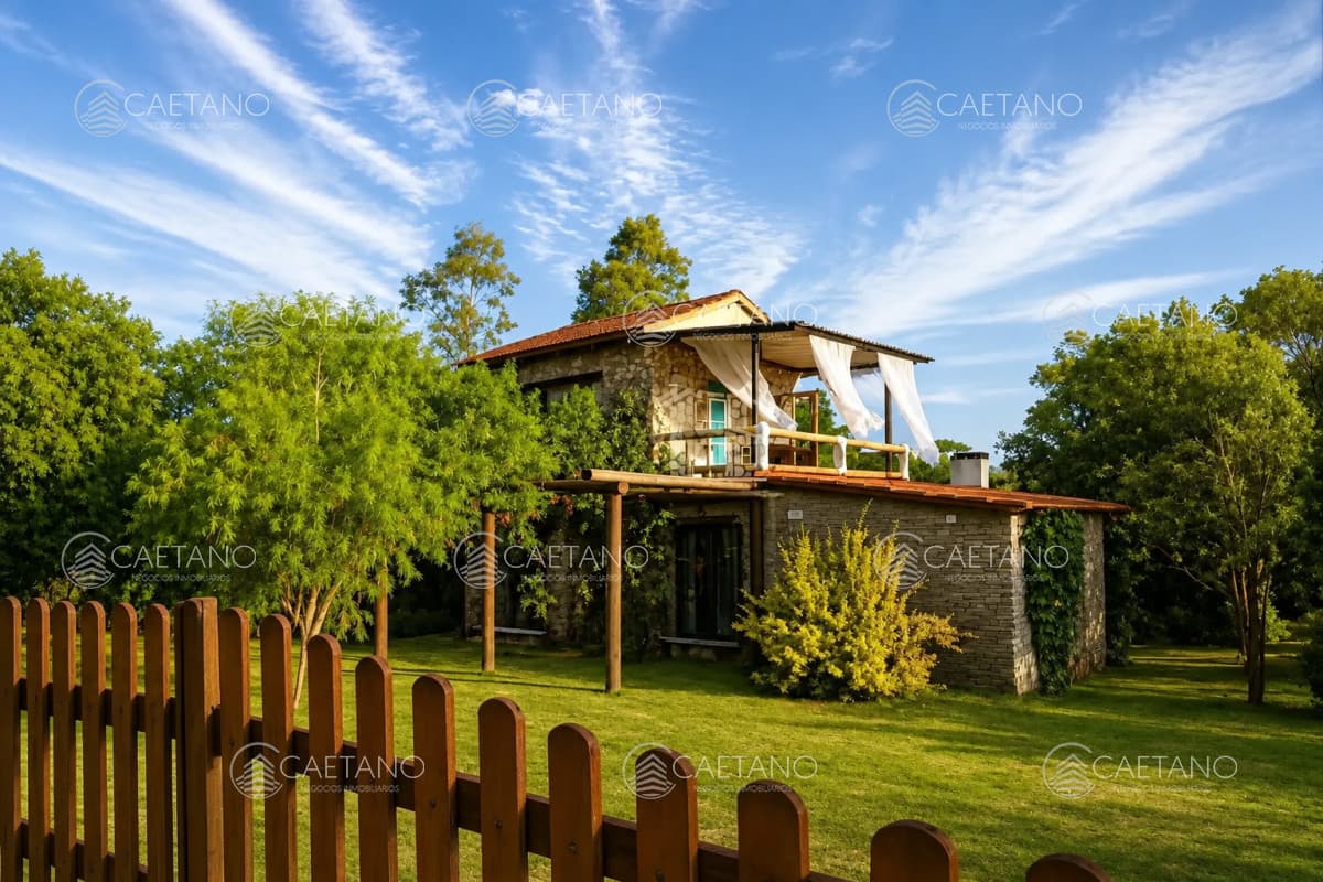 Excelente casa en Bella Vista, Piriápolis — foto 3