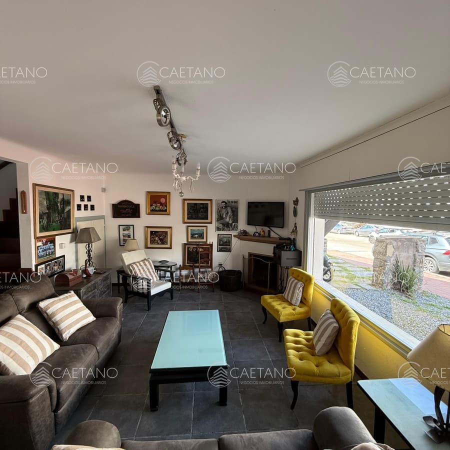 Venta Casa 3 dormitorios + Apartamento Punta del Este C — foto 3
