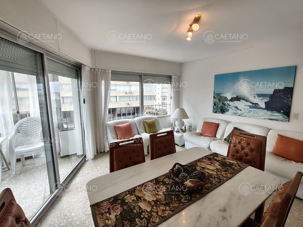 Venta apartamento 2 dormitorios. Península, Punta del Este. — foto 3