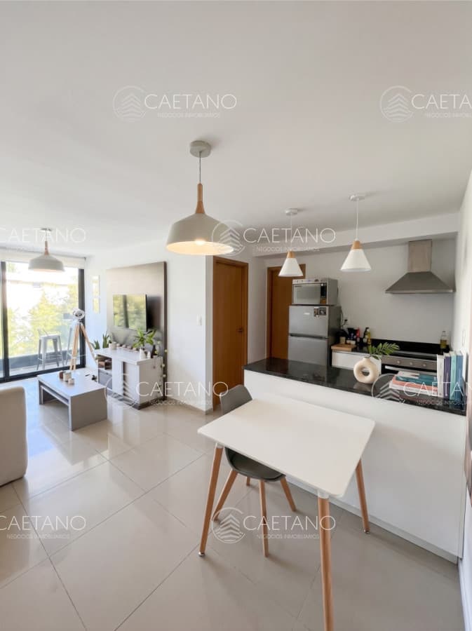 Apartamento en Venta 1 Dormitorio cerca de Punta Shopping — foto 2