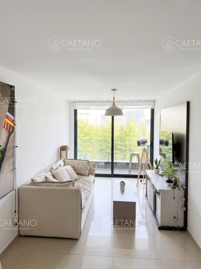 Apartamento en Venta 1 Dormitorio cerca de Punta Shopping — foto 3