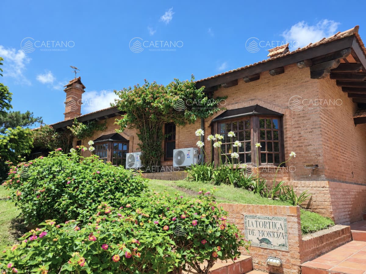 Alquiler espectacular casa en Montoya — foto 2