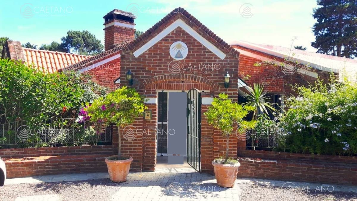 Alquiler chalet en Rincon del Indio, Punta del Este - 5 dormitorios — foto 3