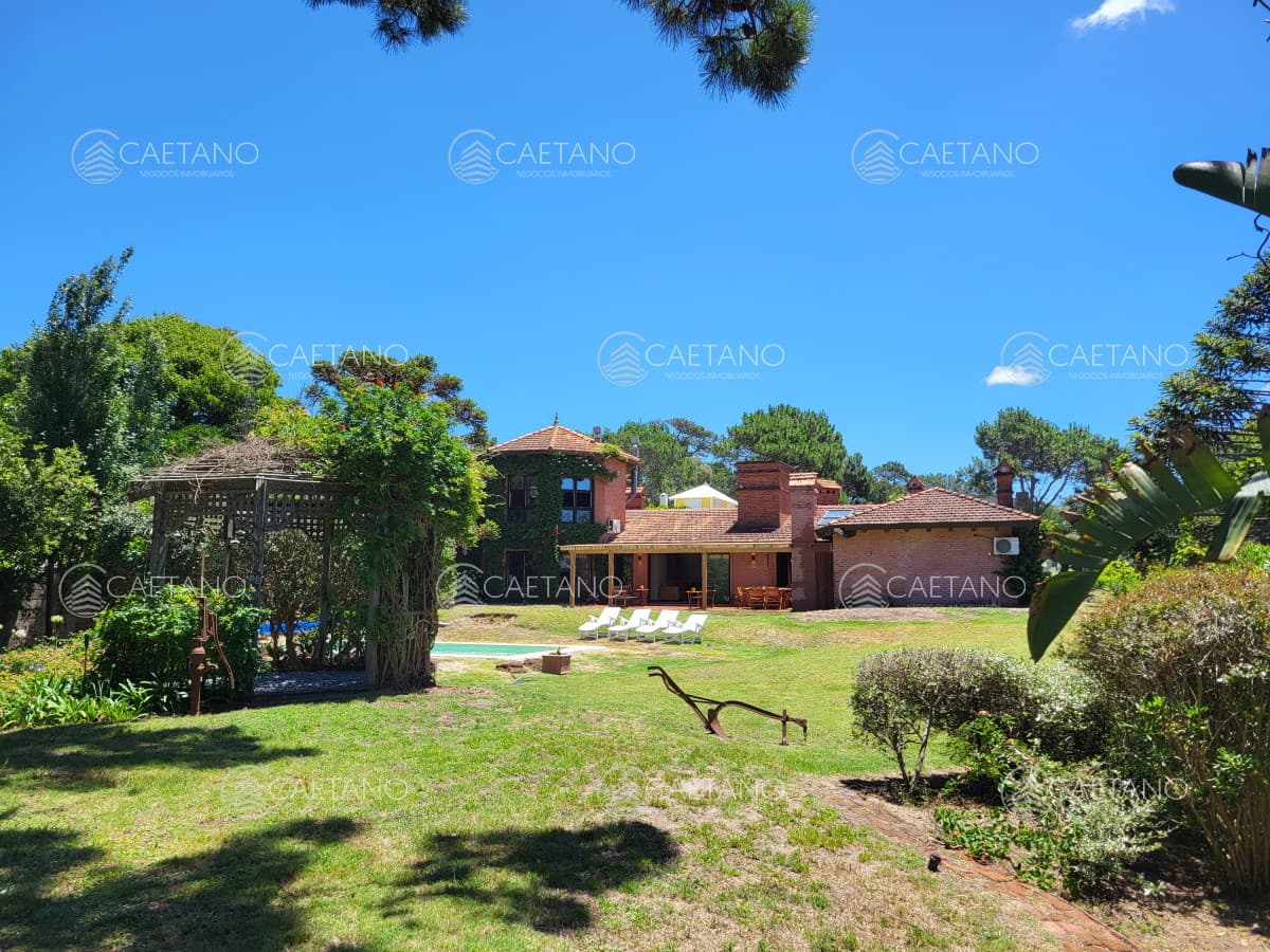 Casa en alquiler en La Barra