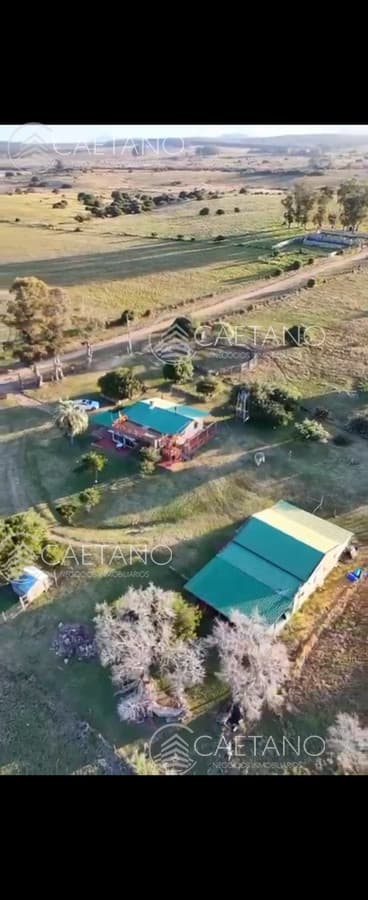 Chacra con casa en Pueblo Edén