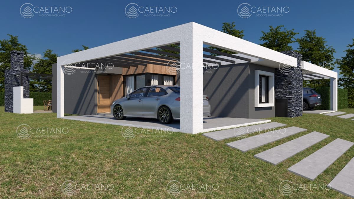 Casa en venta en pozo 3 dormitorios en zona Cantegril — foto 2