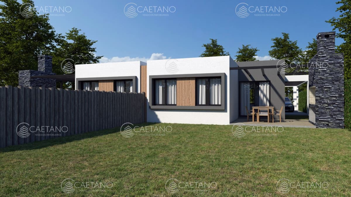 Casa en venta en pozo 3 dormitorios en zona Cantegril — foto 3
