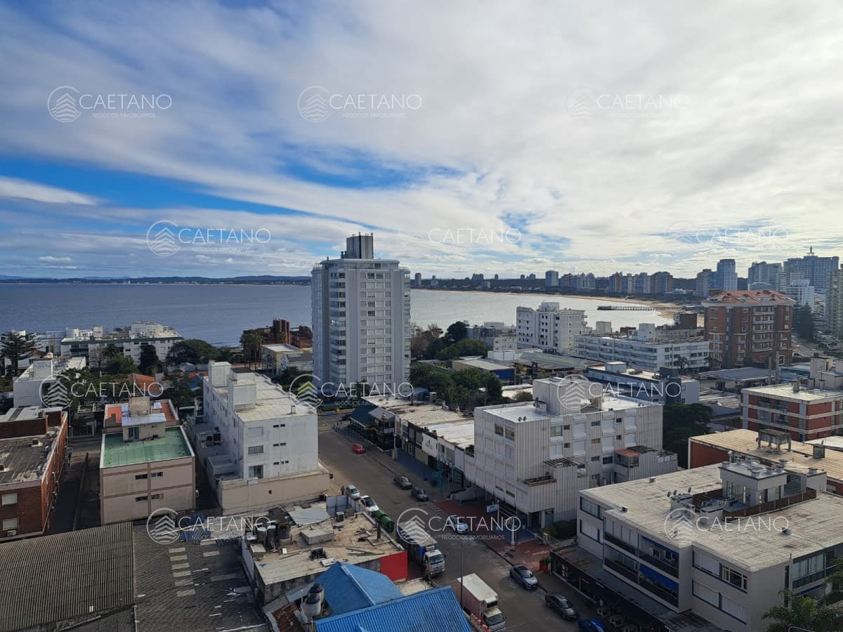APARTAMENTO 2 DORMITORIOS PUNTA DEL ESTE