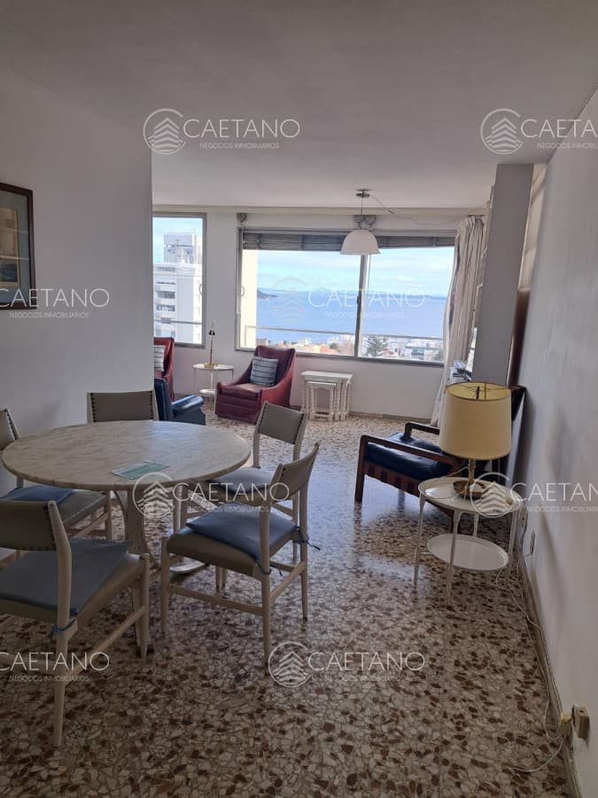 APARTAMENTO 2 DORMITORIOS PUNTA DEL ESTE — foto 2