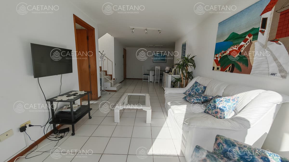 Apartamento penthouse en venta 2 dormitorios en Punta del este — foto 3