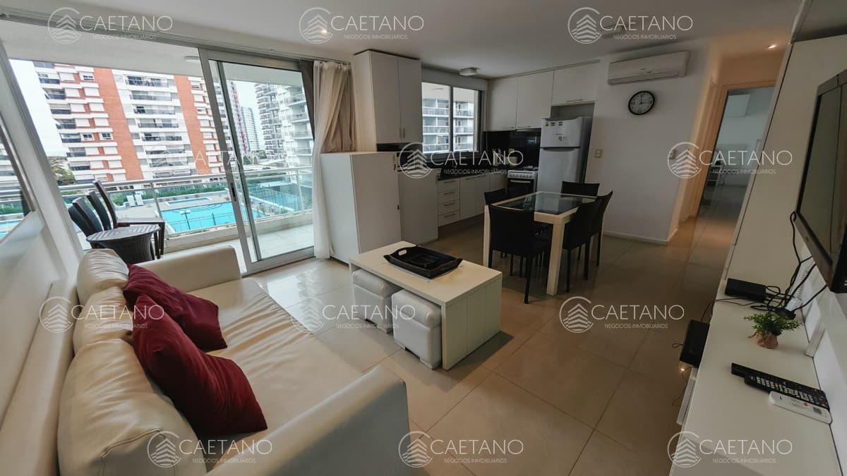 Apartamento en alquiler en Punta del Este — foto 2