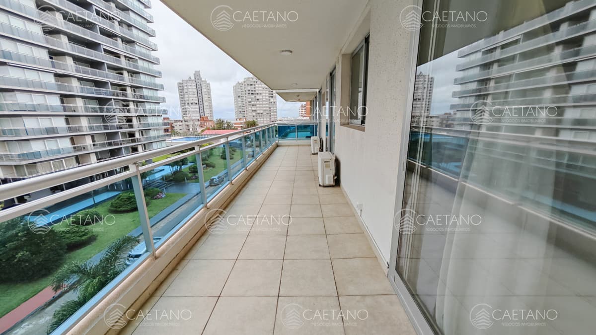 Apartamento en alquiler en Punta del Este