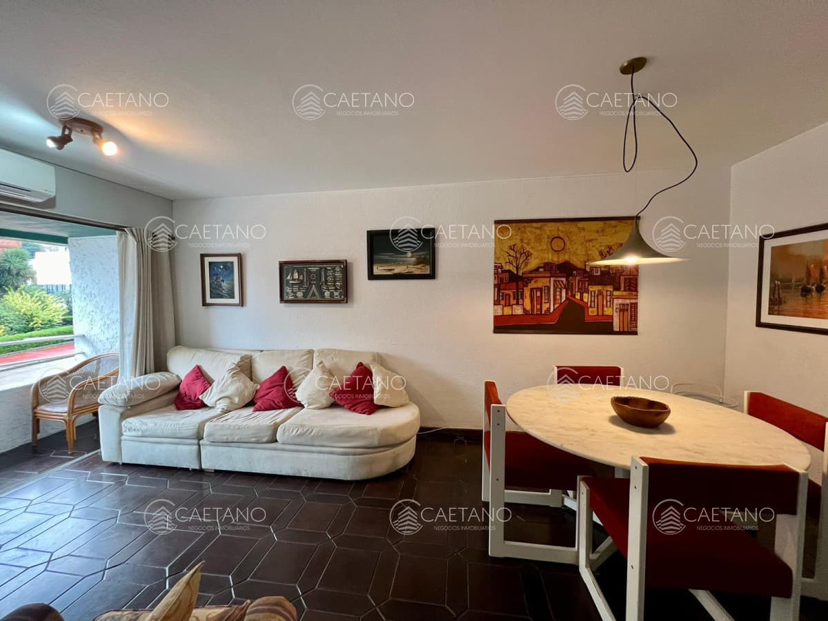 Venta departamento 2 dormitorios en Edificio Positano, Playa Mansa, Península — foto 3