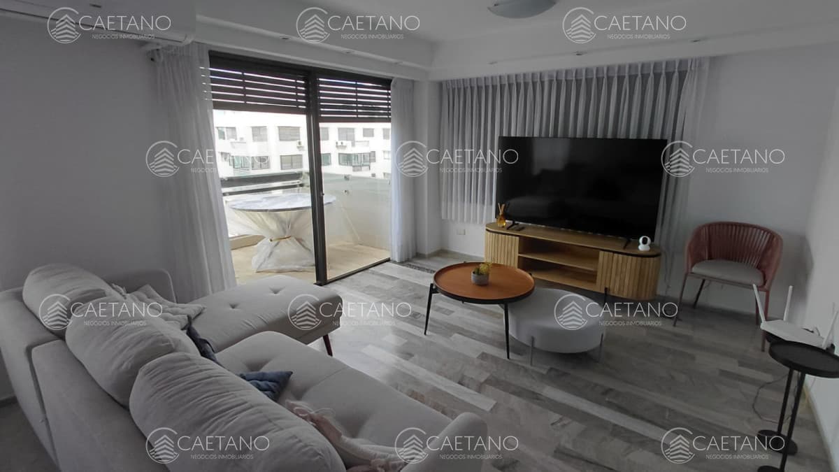 Alquiler Temporal Apartamento 3 dormitorios
