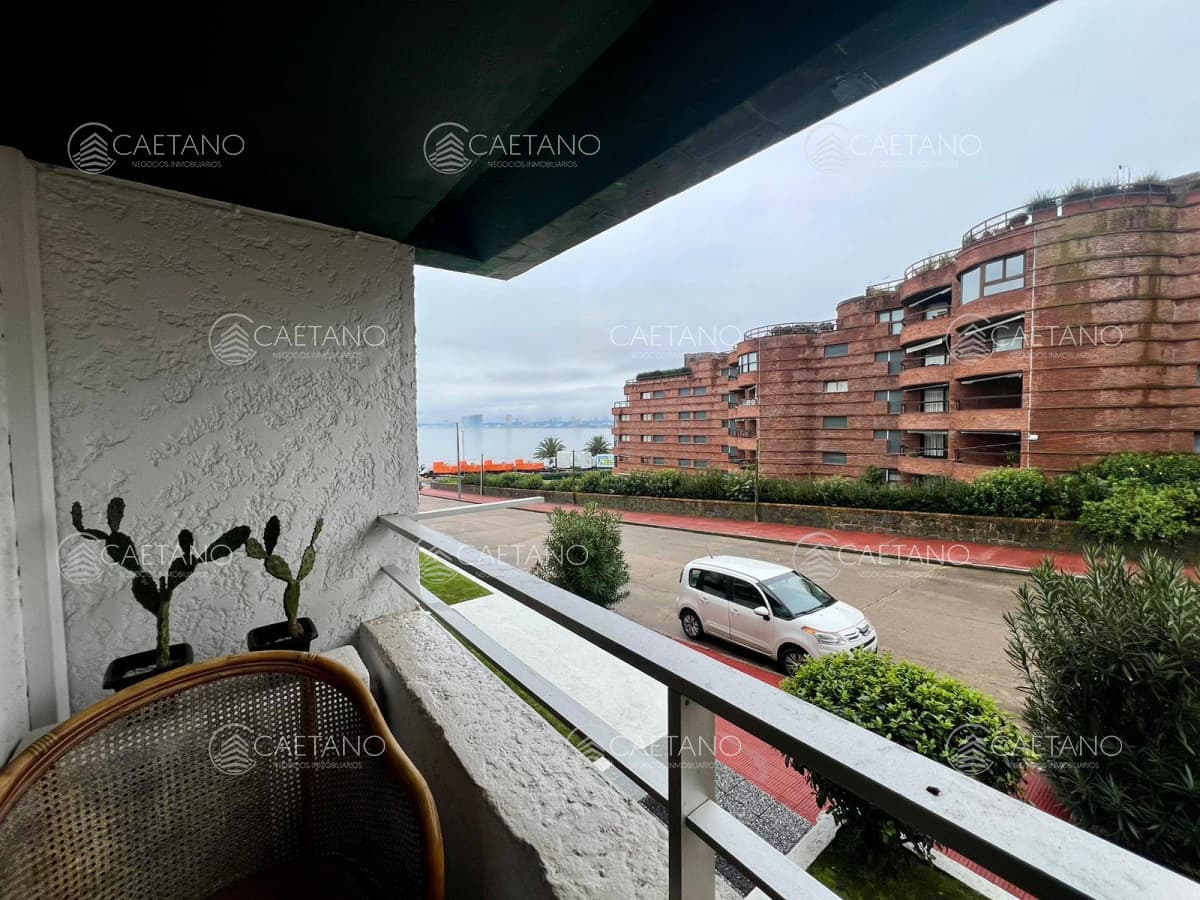 Venta departamento 2 dormitorios en Edificio Positano, Playa Mansa, Península — foto 2